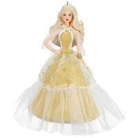 2023 Hallmark Keepsake Ornament - Holiday Barbie