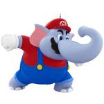 2025 Hallmark Keepsake Ornament - Super Mario Elephant Mario (4th in Powered Up With Mario Series)