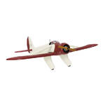 2025 Hallmark Keepsake Ornament - Kinner Sportwing (29th in the Sky's the Limit Series)