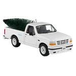 2025 Hallmark Keepsake Ornament - 1995 Ford SVT Lightning (31st in All-American Trucks Series)