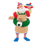 2025 Hallmark Keepsake Ornament - Toymaker Santa (26th in Series)