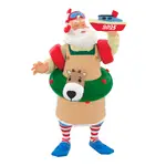2025 Hallmark Keepsake Ornament - Toymaker Santa (26th in Series)