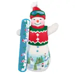 2025 Hallmark Keepsake Ornament - Ollie U. Halfpipe (21st in the Snowtop Lodge Series)