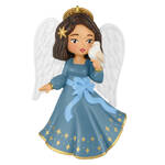 2026 Hallmark Keepsake Ornament - Heirloom Angels