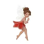 2025 Hallmark Keepsake Ornament - Gladiolus Fairy (21st in Fairy Messengers Series)