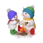 2025 Hallmark Keepsake Ornament - Scrumptious S'mores (18th in Making Memories Series)
