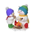 2025 Hallmark Keepsake Ornament - Scrumptious S'mores (18th in Making Memories Series)