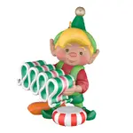 2025 Hallmark Keepsake Ornament - North Pole Tree Trimmers (13th in Series)