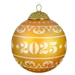 2025 Hallmark Keepsake Ornament - Christmas Commemorative (13th in Series)
