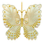 2025 Hallmark Keepsake Ornament - Briliant Butterflies (9th in Series)