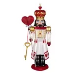 2025 Hallmark Keepsake Ornament - King of Hearts (7th in the Noble Nutcrackers Series)