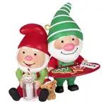 2025 Hallmark Keepsake Ornament - Gnome for Christmas (5th in Series)