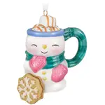 2025 Hallmark Keepsake Ornament - Cup of Cozy (2nd in Series)