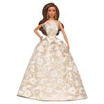 2025 Hallmark Keepsake Ornament - 2025 Latina Holiday Barbie (3rd in Series)