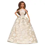 2025 Hallmark Keepsake Ornament - 2025 Latina Holiday Barbie (3rd in Series)