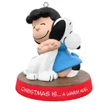2025 Hallmark Keepsake Ornament - Peanuts "Christmas is" (2nd in Series)