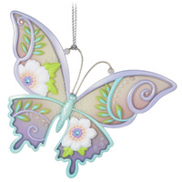 2022 Hallmark Keepsake Ornament - Brilliant Butterflies