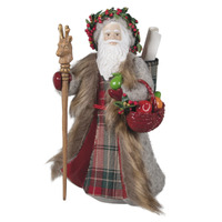 2022 Hallmark Keepsake Ornament - Father Christmas