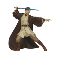 2022 Hallmark Keepsake Ornament - Star Wars: Revenge of the Sith Obi-Wan Kenobi