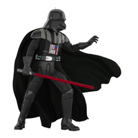 2021 Hallmark Keepsake Ornament - Star Wars: The Empire Strikes Back Darth Vader