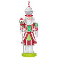 2020 Hallmark Keepsake Ornament - Noble Nutcrackers Confectionery King