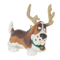2022 Hallmark Keepsake Ornament - Reindoggie Special Edition