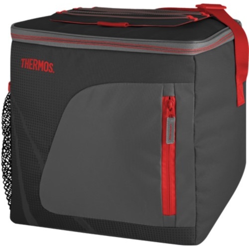Thermos Radiance Soft Cooler 24 Can Black