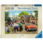 Ravensburger Puzzle 1000pc - Leisure Days