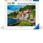 Ravensburger Puzzle 500pc - Lake Como Italy