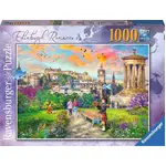Ravensburger Puzzle 1000pc - Edinburgh Romance