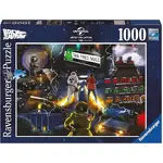 Ravensburger Puzzle 1000pc - Back to the Future