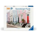 Ravensburger Puzzle 500pc - Colourful London Townhouses