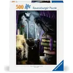 Ravensburger Puzzle 500pc - Black Cat and Raven