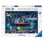 Ravensburger Puzzle 1000pc - Disney Moments 1989 Little Mermaid
