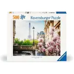 Ravensburger Puzzle 500pc - Springtime in Paris