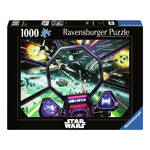 Ravensburger Puzzle 1000pc - Star Wars TIE Fighter Cockpit
