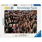 Ravensburger Puzzle 1000pc - Harry Potter Challenge