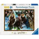 Ravensburger Puzzle 1000pc - Harry Potter Magical Student