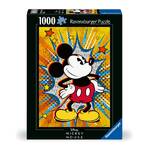 Ravensburger Puzzle 1000pc - Disney Retro Mickey