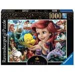 Ravensburger Puzzle 1000pc - Disney Heroines No. 3 Ariel