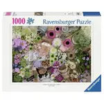 Ravensburger Puzzle 1000pc - For the Love of Flowers