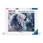 Ravensburger Puzzle 1000pc - Moonlight Magic
