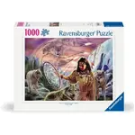 Ravensburger Puzzle 1000pc - The Dreamcatcher