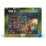 Ravensburger Puzzle 1000pc - Tattered Toy Store