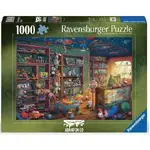 Ravensburger Puzzle 1000pc - Tattered Toy Store