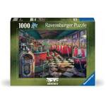 Ravensburger Puzzle 1000pc - Decaying Diner