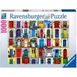 Ravensburger Puzzle 1000pc - Doors of the World