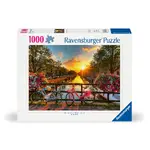 Ravensburger Puzzle 1000pc - Bicycles in Amsterdam