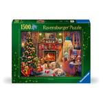 Ravensburger Puzzle 1500pc - Christmas Eve