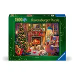 Ravensburger Puzzle 1500pc - Christmas Eve